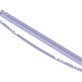 Flap - 3490437088 Baffle Stainless [Electrolux Aeg]